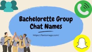 Read more about the article 300+ Bachelorette Group Chat Names for Every Squad