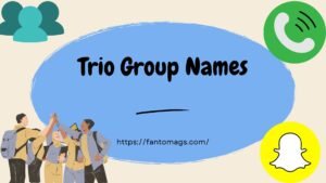 Read more about the article 600+ Trio Group Names: Creative Ideas for Your Perfect Trio