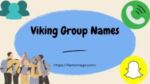 Read more about the article 550+ Viking Group Names: Conquer the Seas with Strength and Honor