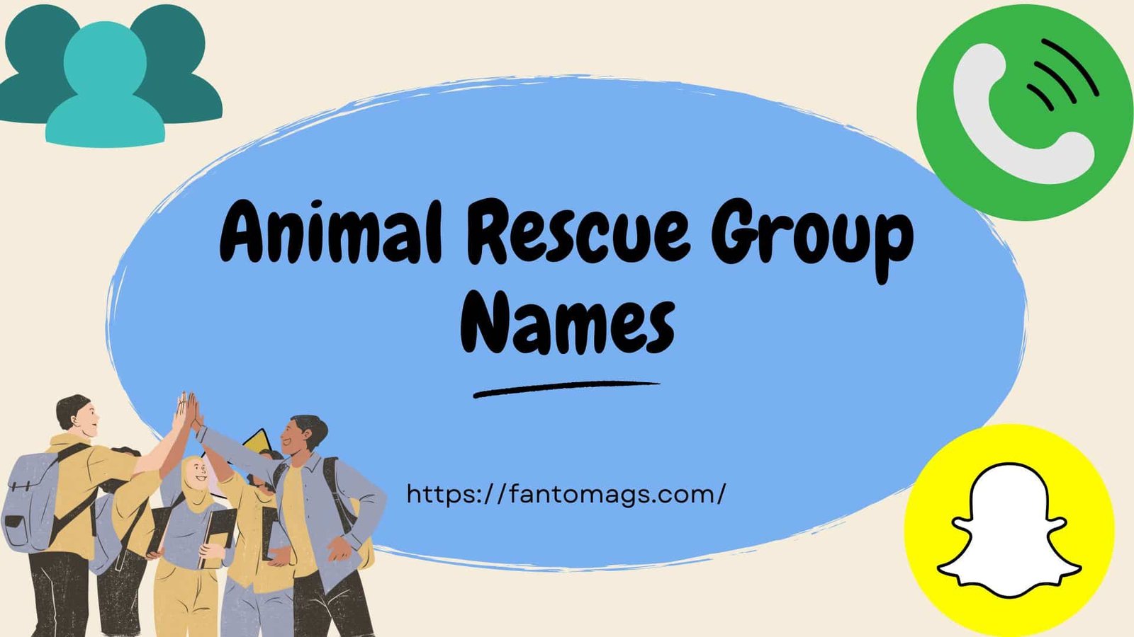 You are currently viewing 320+ Animal Rescue Group Names to Inspire and Unite