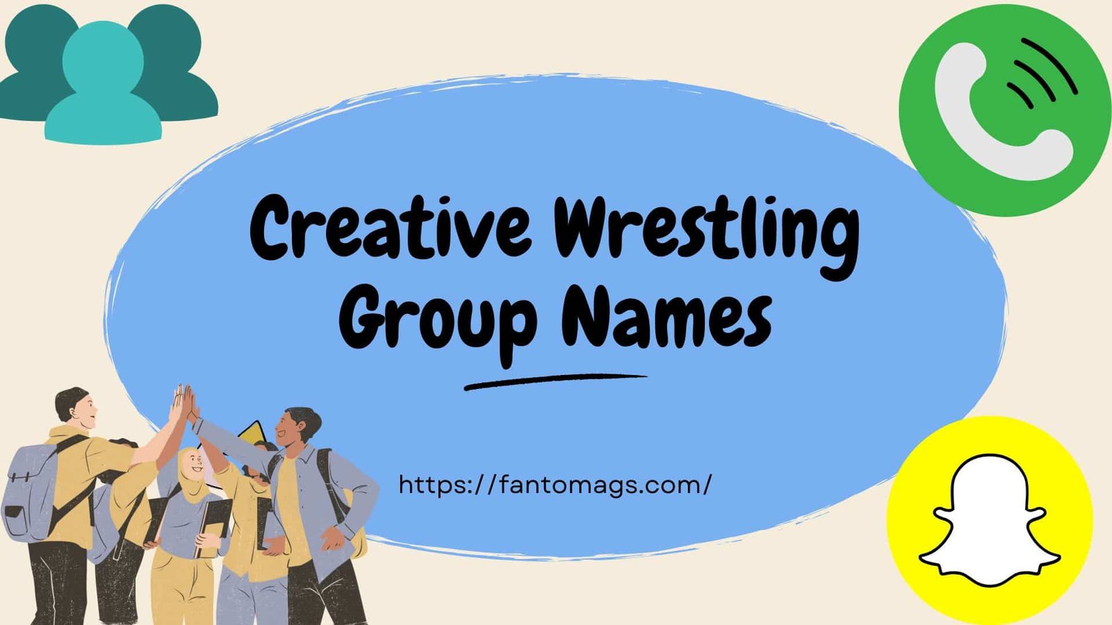 You are currently viewing 270+ Creative Wrestling Group Names