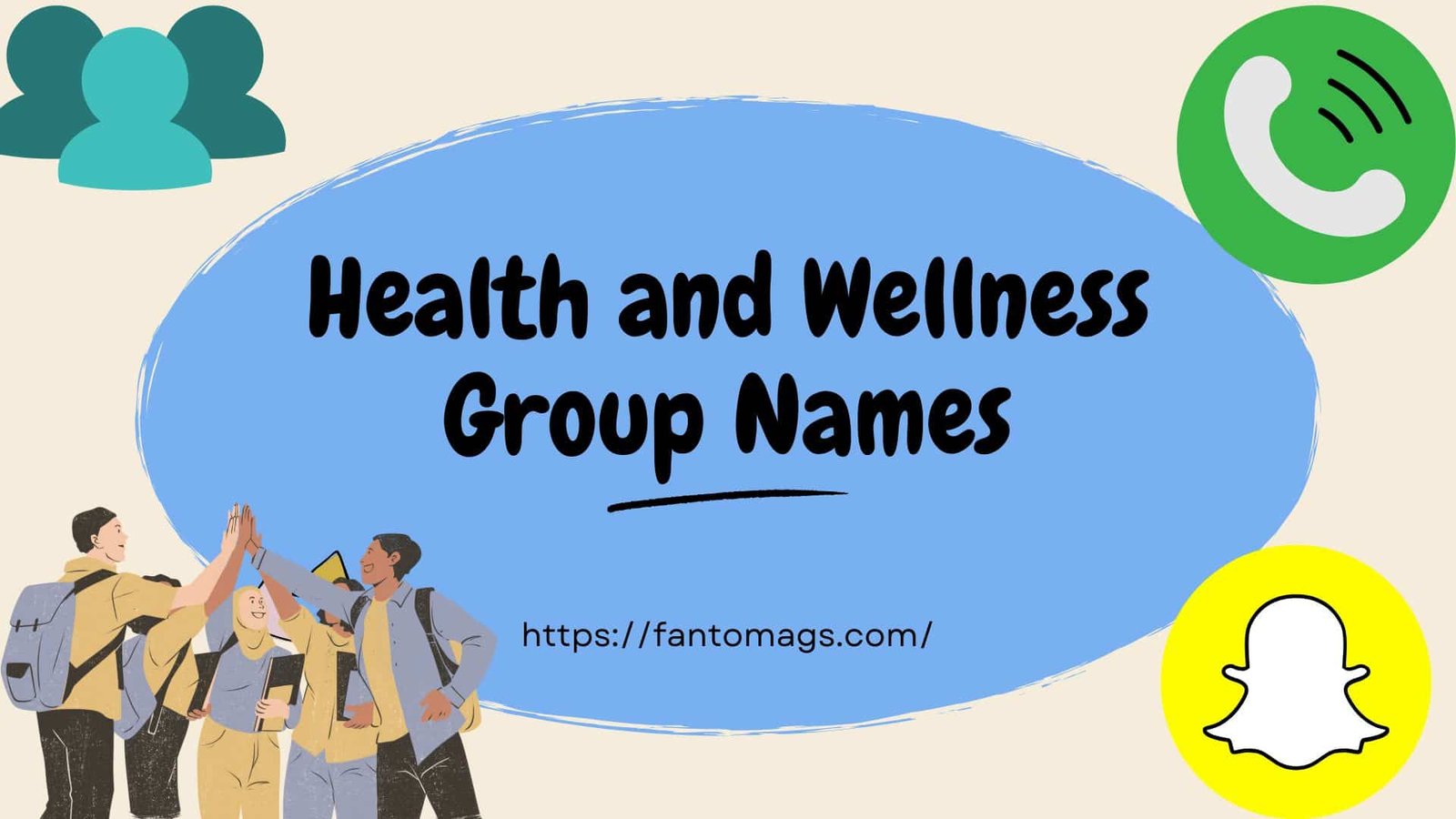 You are currently viewing 250+ Health and Wellness Group Names